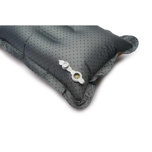 Подушка надувна Naturehike Comfortable NH15A001-L, коричневий 57475 фото
