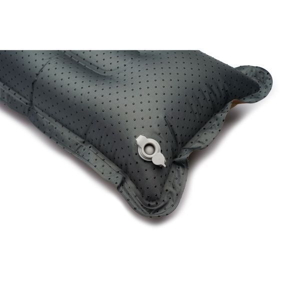 Подушка надувна Naturehike Comfortable NH15A001-L, коричневий 57475 фото