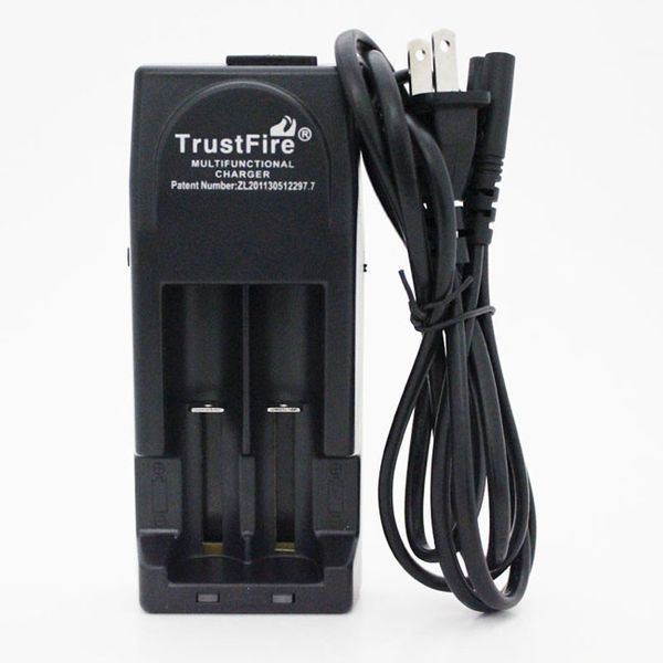 Зарядний пристрій 2*18650 16340 Trustfire 45018 фото
