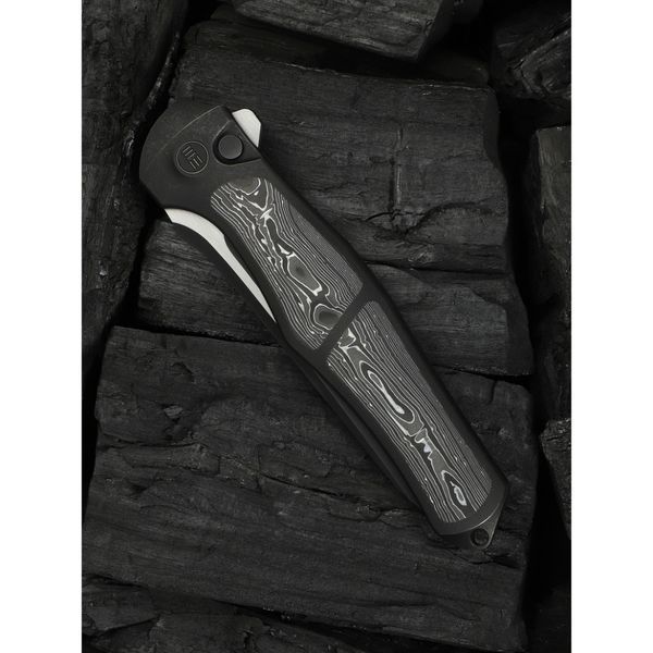 Ніж складаний Weknife 702XI Black Titanium WE07B-2 (Лімітована серія) 70307 фото