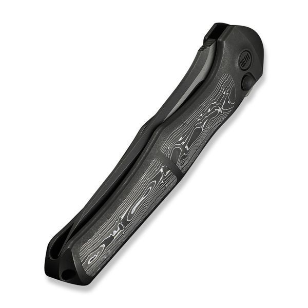 Ніж складаний Weknife 702XI Black Titanium WE07B-2 (Лімітована серія) 70307 фото