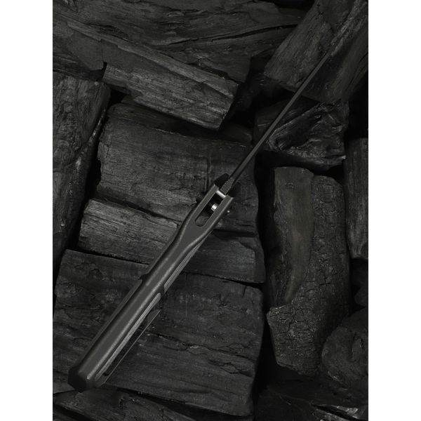 Ніж складаний Weknife 702XI Black Titanium WE07B-2 (Лімітована серія) 70307 фото