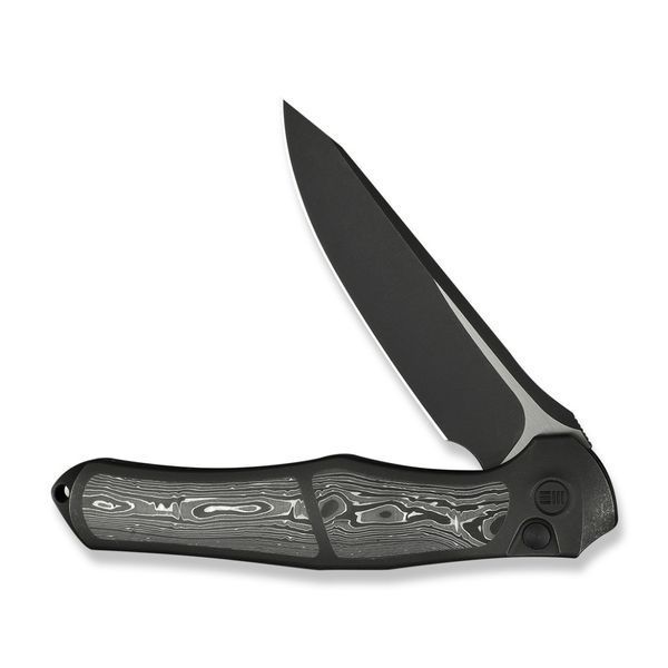 Ніж складаний Weknife 702XI Black Titanium WE07B-2 (Лімітована серія) 70307 фото