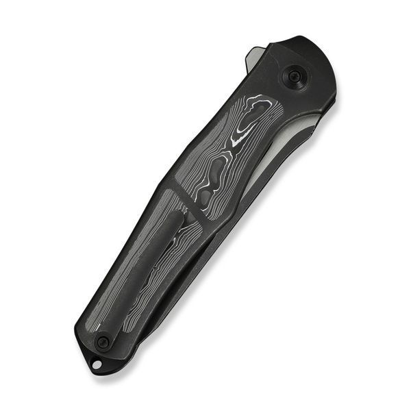Ніж складаний Weknife 702XI Black Titanium WE07B-2 (Лімітована серія) 70307 фото