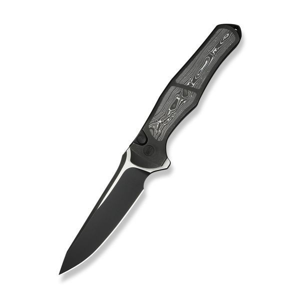 Ніж складаний Weknife 702XI Black Titanium WE07B-2 (Лімітована серія) 70307 фото