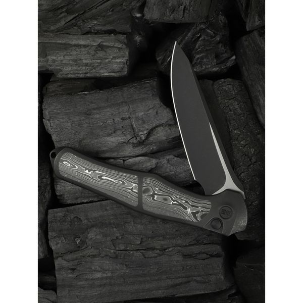 Ніж складаний Weknife 702XI Black Titanium WE07B-2 (Лімітована серія) 70307 фото