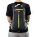 Велорюкзак з чохлом для шолома Naturehike 15 л sky blue NH15C001-B; блакитний 65080 фото 8