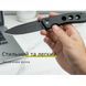 Ніж складаний туристичний Civivi Hyperpulse, (8.9 см) 14C28N / Aluminum чорний 68859 фото 28