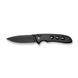 Ніж складаний туристичний Civivi Hyperpulse, (8.9 см) 14C28N / Aluminum чорний 68859 фото 16