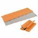 Килимок складний IXPE Naturehike NH19QD008; алюмінієва плівка; 185x56х1;8 см; помаранчевий 57538 фото 2