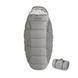 Спальний мішок овальний Naturehike PS300 CNK2350WS026; сірий 70884 фото 1