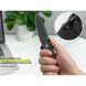 Ніж складаний туристичний Civivi Hyperpulse, (8.9 см) 14C28N / Aluminum чорний 68859 фото 27