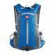Велорюкзак з чохлом для шолома Naturehike 15 л sky blue NH15C001-B; блакитний 65080 фото 2