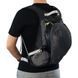 Велорюкзак з чохлом для шолома Naturehike 15 л sky blue NH15C001-B; блакитний 65080 фото 9