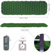 Килимок надувний Naturehike FC-10 NH19Z001-P; 65 мм; зелений 67638 фото 2