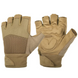Перчатки Helikon Half Finger Mk2 - Coyote HE-0111 фото 2