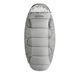 Спальний мішок овальний Naturehike PS300 CNK2350WS026; сірий 70884 фото 2