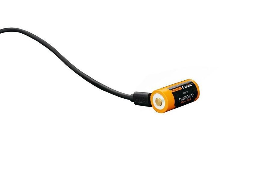 Ліхтар ручний Fenix PD25+16340 USB 44478 фото