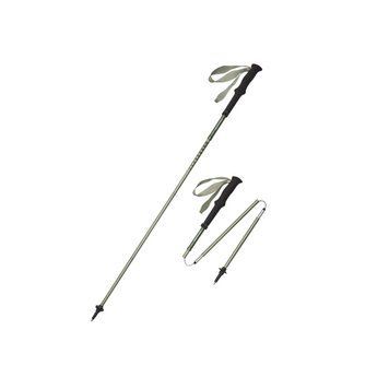 Трекінгова палиця Naturehike CNK2450DS016, 39-130 см, зелена 71529 фото