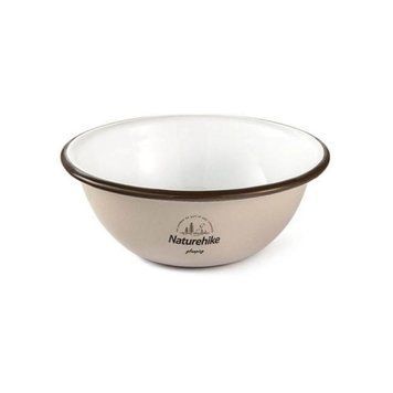 Миска емальована Naturehike NH20SJ030; залізо 62944 фото