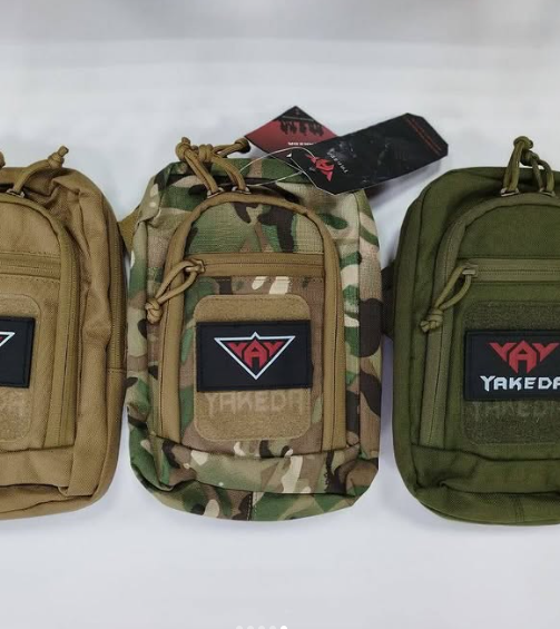 Сумка-кобура YAKEDA для скрытого ношения оружия YAK-0001 фото