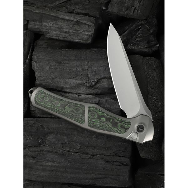 Ніж складаний Weknife 702XI Gray Titanium WE07B-4 (Лімітована серія) 70308 фото