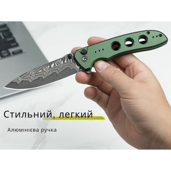 Ніж складаний Civivi Hyperpulse C23087A-DS1 68860 фото