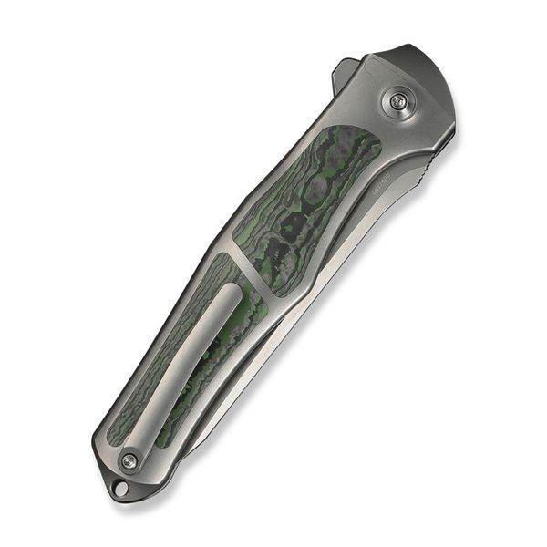 Ніж складаний Weknife 702XI Gray Titanium WE07B-4 (Лімітована серія) 70308 фото