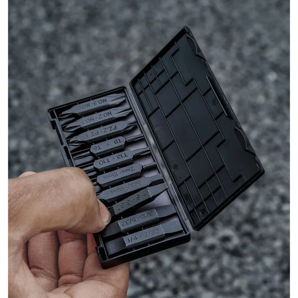 Набір біт для NexTool Flagship Captain та Pocket tool 70358 фото