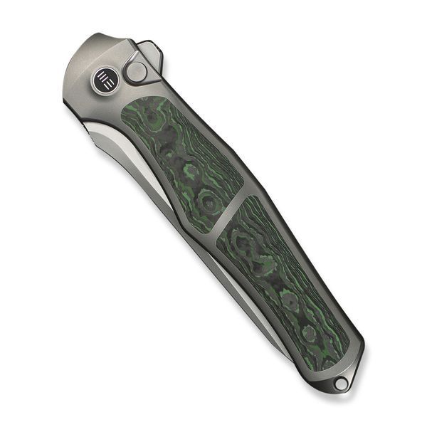 Ніж складаний Weknife 702XI Gray Titanium WE07B-4 (Лімітована серія) 70308 фото