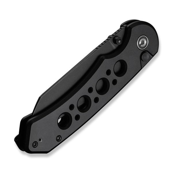 Ніж складаний туристичний Civivi Pragma Prime, (8.9 см) 14C28N / Aluminum чорний 70854 фото