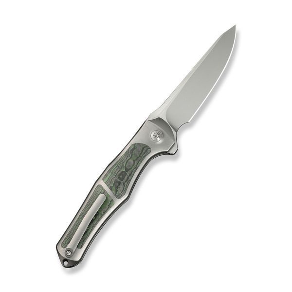 Ніж складаний Weknife 702XI Gray Titanium WE07B-4 (Лімітована серія) 70308 фото