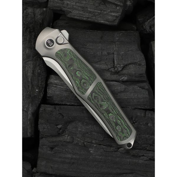 Ніж складаний Weknife 702XI Gray Titanium WE07B-4 (Лімітована серія) 70308 фото
