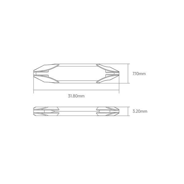 Набір біт для NexTool Flagship Captain та Pocket tool 70358 фото