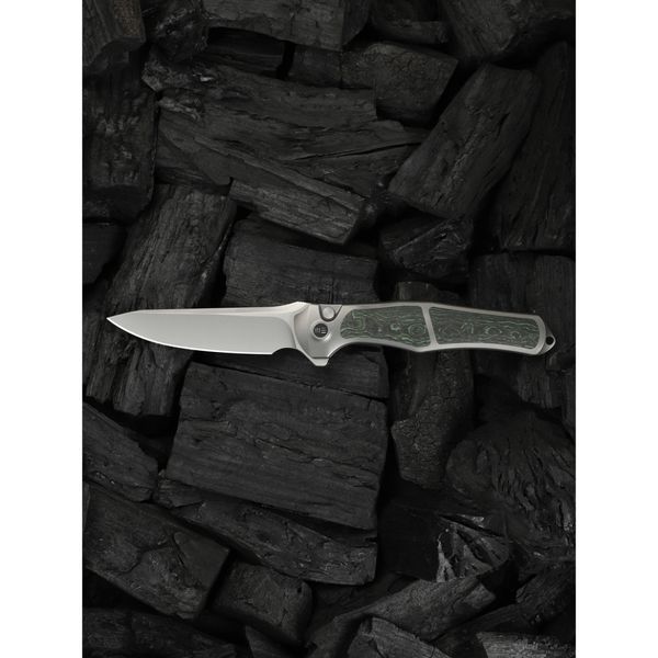 Ніж складаний Weknife 702XI Gray Titanium WE07B-4 (Лімітована серія) 70308 фото