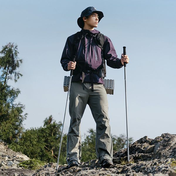 Трекінгова палиця Naturehike CNK2450DS016, 39-130 см, зелена 71529 фото