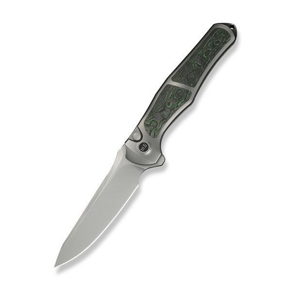 Ніж складаний Weknife 702XI Gray Titanium WE07B-4 (Лімітована серія) 70308 фото