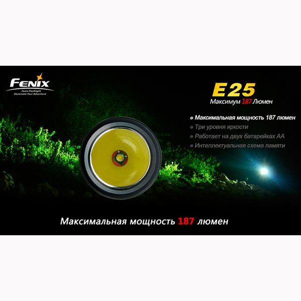 Fenix E25 44763 фото