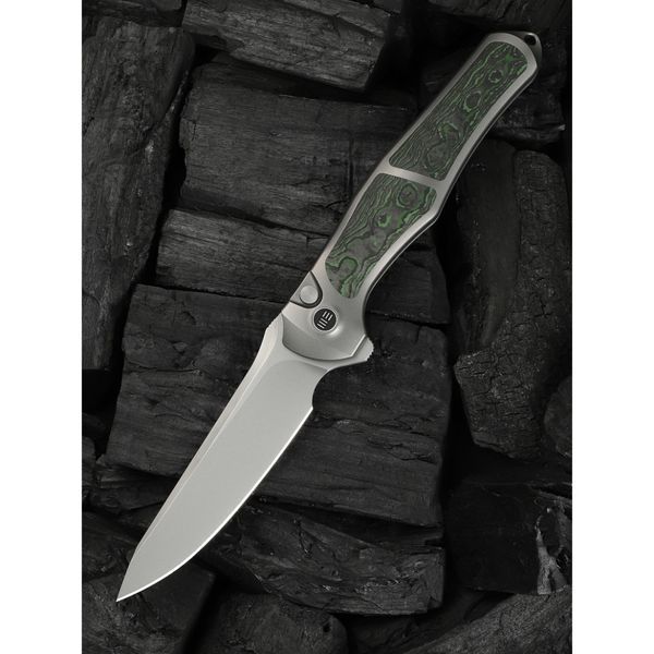 Ніж складаний Weknife 702XI Gray Titanium WE07B-4 (Лімітована серія) 70308 фото