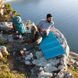 Килимок складний IXPE Naturehike Thickened&nbsp;NH20FCD07; алюмінієва плівка; 25 мм; блакитний 57539 фото 7