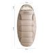 Спальний мішок овальний Naturehike PS300 CNK2350WS026, бежевий 70885 фото 2
