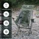 Крісло складане Naturehike CNK2300JU0003; зелене 67733 фото 4