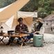 Туристичний холодильник на колесах Naturehike NH20SJ021; зелений; 38 л; поліпропілен 61338 фото 6