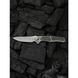 Ніж складаний Weknife 702XI Gray Titanium WE07B-4 (Лімітована серія) 70308 фото 17