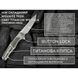 Ніж складаний Weknife 702XI Gray Titanium WE07B-4 (Лімітована серія) 70308 фото 40