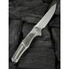 Ніж складаний Weknife 702XI Gray Titanium WE07B-4 (Лімітована серія) 70308 фото 32