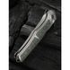 Ніж складаний Weknife 702XI Gray Titanium WE07B-4 (Лімітована серія) 70308 фото 36