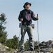Трекінгова палиця Naturehike CNK2450DS016, 39-130 см, зелена 71529 фото 3