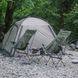 Крісло складане Naturehike CNK2300JU0003; зелене 67733 фото 10