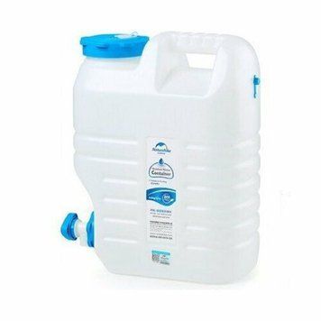 Каністра для води&nbsp;Naturehike BPA free&nbsp;NH16S012-T, 12 л, біла 58835 фото